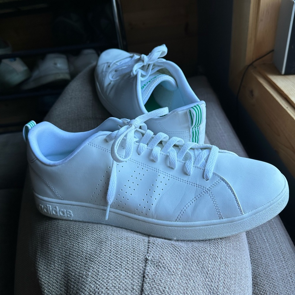 Size 14 Adidas Advantage Clean VS